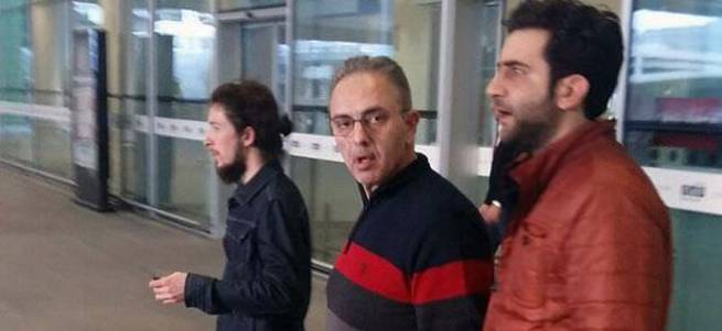 İzmir'de FETÖ/PDY operasyonunda iş adamına gözaltı
