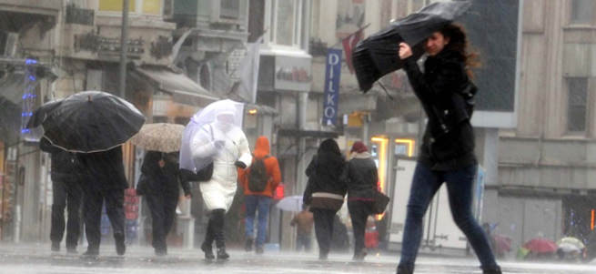 Meteoroloji uyardı! Hava sıcaklıkları azalacak