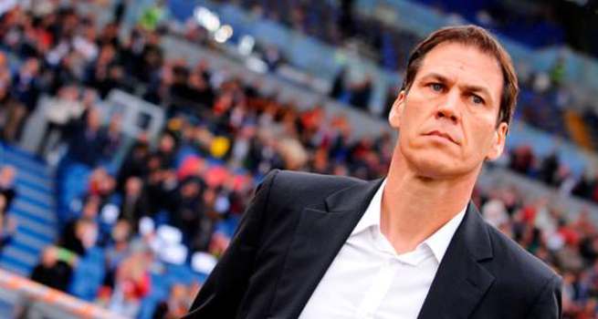 Rudi Garcia opersayonu
