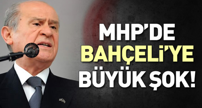 MHP'de sürpriz gelişme: Bahçeli'nin avukatı Kurultay davasından çekildi