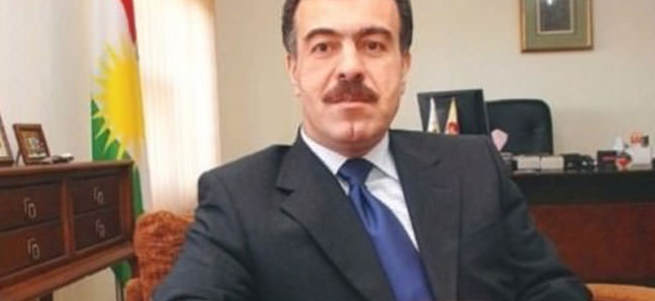 IKBY'den PKK'ya rest