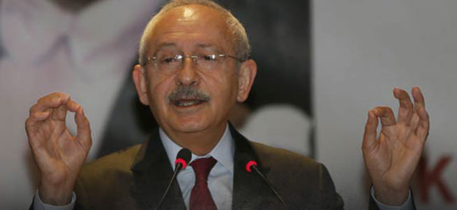 CHP'de hayaller 1500, gerçekte batarız