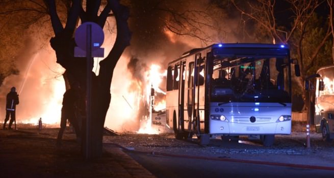 Ankara saldırısıyla ortaya çıkan korkunç gerçek