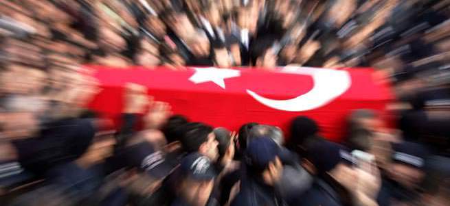Diyarbakır ve Şırnak'ta 3 asker şehit