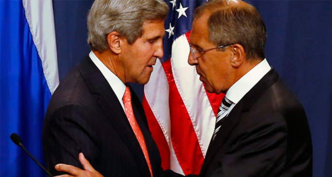 Kerry: Rusya ile Suriye'de ateşkes için geçici anlaşmaya vardık