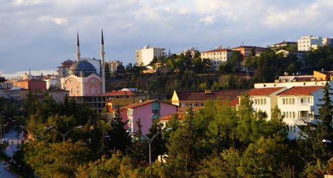 ABD'den Kilis'in Nobel adaylığına destek