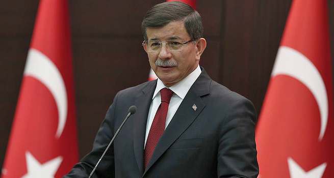 Başbakan Davutoğlu beklenen açıklamayı yaptı