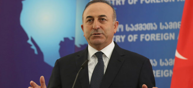 Mevlüt Çavuşoğlu'ndan 'kara operasyonu' açıklaması