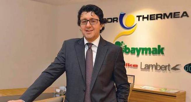Çin'e kombi sattı ihracat yüzde 10 arttı