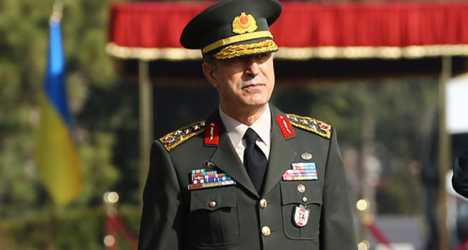 Genelkurmay Başkanı Orgeneral Akar'dan Kuveyt ve Katar'a ziyaret