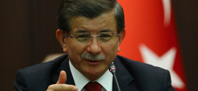 Davutoğlu: O gün Türkiye'nin gücünü görecekler
