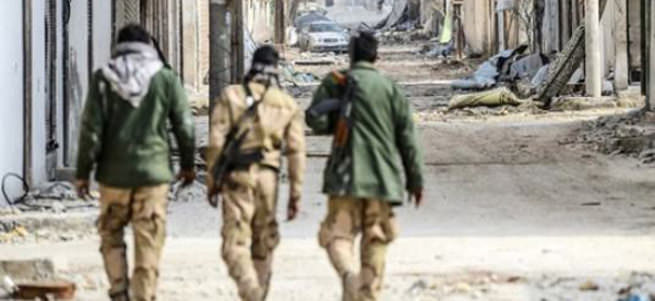 ABD'den PYD'ye: Tabelayı değiştirin