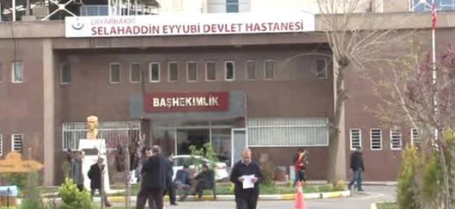 Başhekime silahlı saldırı