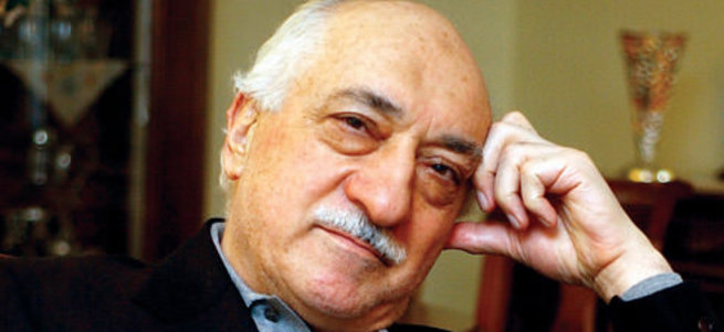 Fethullah Gülen hainleri sahabe kendini Peygamber sanıyor