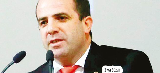 Ziya Sözen: ABD'de olsa idam ederlerdi