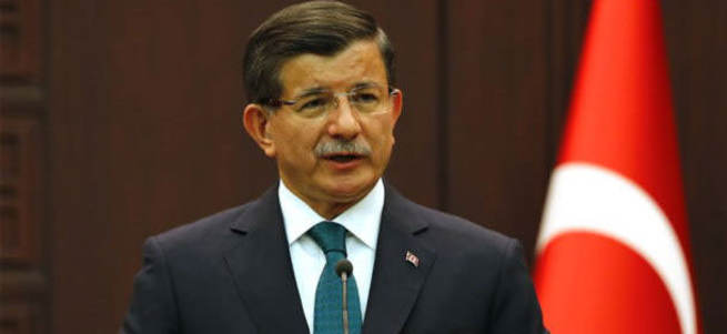 Başbakan Davutoğlu grup konuşmasında partililere seslendi!