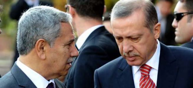 Cumhurbaşkanı Erdoğan'dan Arınç'a başsağlığı