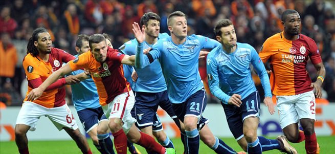 Lazio Galatasaray maçı ne zaman, saat kaçta, hangi kanalda?