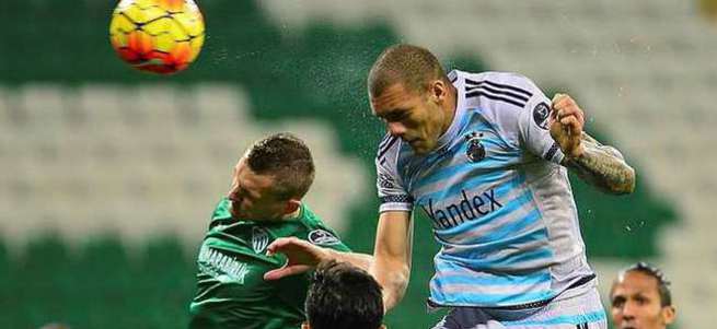 Lokomotiv Moskova - Fenerbahçe maçı ne zaman saat kaçta hangi kanalda?