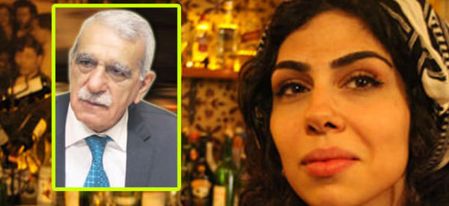 Bombacının rehberi Ahmet Türk'ün torunu çıktı