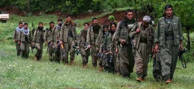 PKK'da iç savaş çıktı!