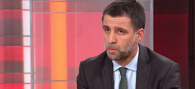 Hakan Şükür'e Cumhurbaşkanı Erdoğan'a hakaretten dava açıldı