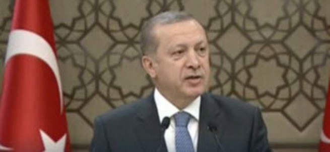 Cumhurbaşkanı Erdoğan konuşuyor - CANLI