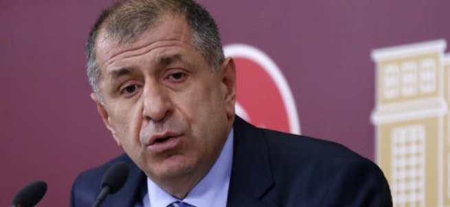MHP'li Ümit Özdağ: Bahçeli partiyi olağanüstü kongreye götürsün