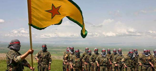 Rusya: YPG'ye yardım ediyoruz