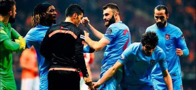 Şampiyonluğumuzu çaldınız!
