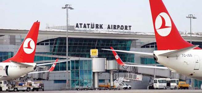 Atatürk Havalimanı 'city airport' olacak