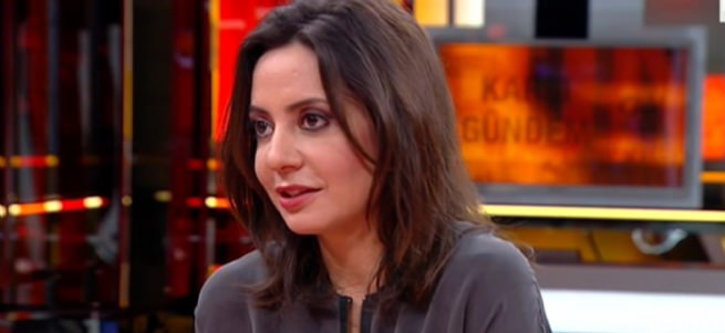 Aslı Aydıntaşbaş'tan tepki çeken tweet