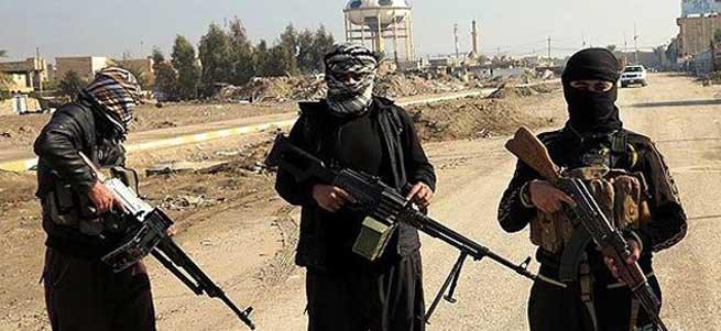 DAEŞ militanı: Örgüt zayıflıyor
