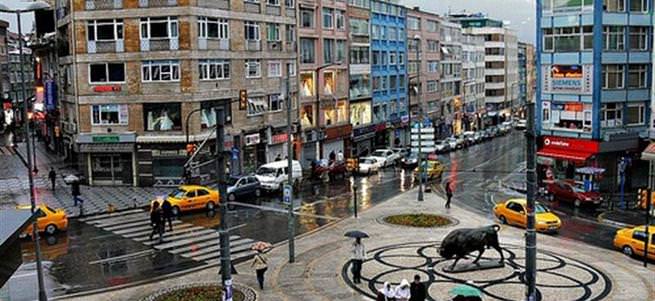 Kadıköy'de 15 kat sınırlaması