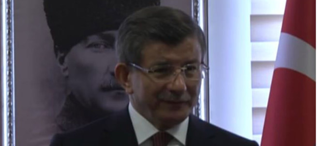 Davutoğlu: Yeraltı zenginliği hepimizin zenginliği