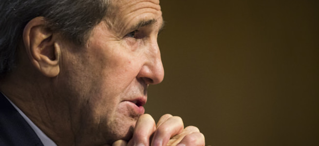 John Kerry: B planımız Suriye'nin parçalara bölünmesi