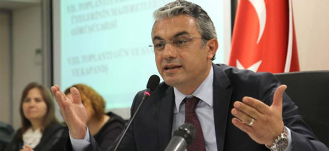 CHP'den teröriste gözyaşı, gaziye kapı dışarı