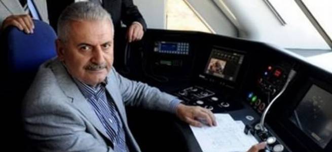 En uzun YHT tüneli açıldı
