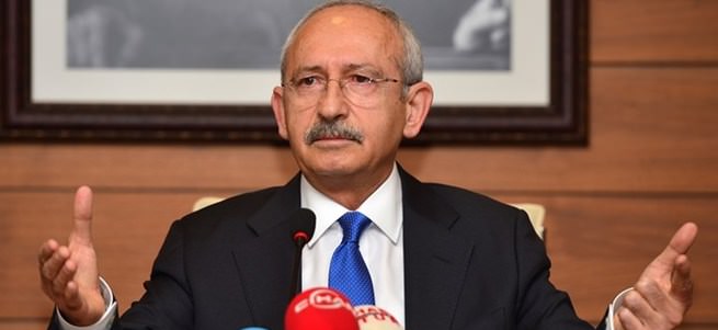 Kılıçdaroğlu hakkında fezleke