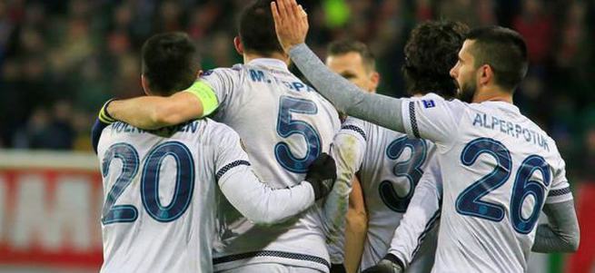 UEFA Avrupa Ligi kura çekimi