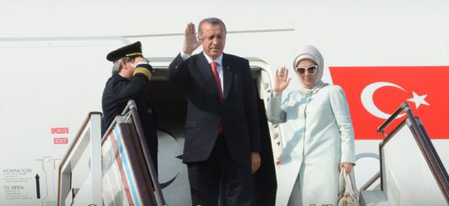 Cumhurbaşkanı Erdoğan, Batı Afrika'ya gidiyor