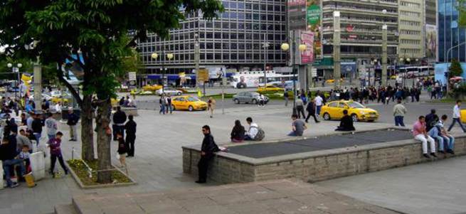 İşlek sokak, cadde ve meydanlara yüz tanıma sistemi