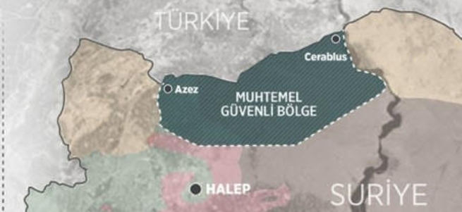 7 soruda neden 'güvenli bölge'