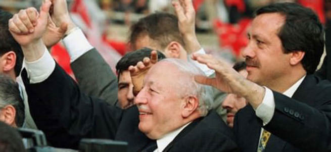 'Erbakan'ın evi polis ve jandarmayla kuşatıldı'
