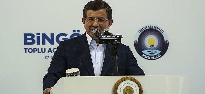 Başbakan Davutoğlu'ndan önemli açıklamalar