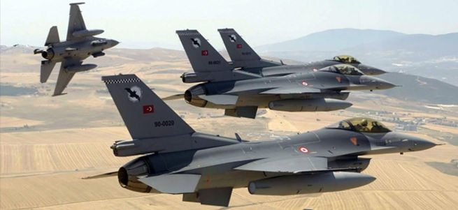 Türkiye'den önemli F-16 kararı