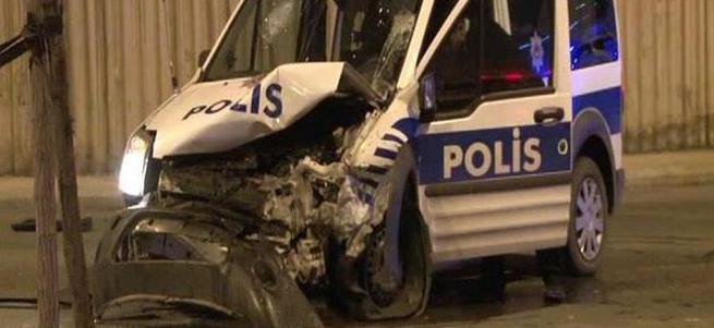 Polisten kaçtı, trafik kazasında öldü