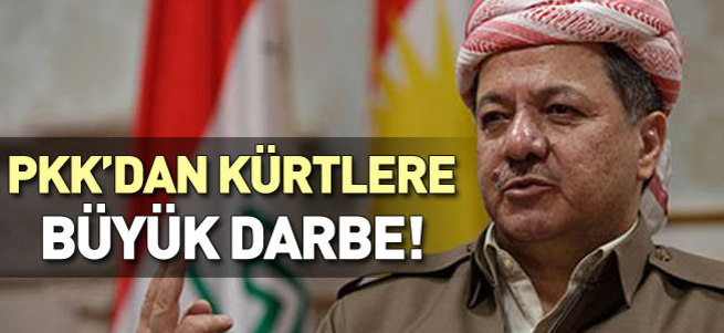 PKK'dan Kerkük-Ceyhan hattına saldırı