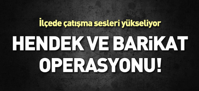 Nusaybin'de çatışma sesleri yükseliyor