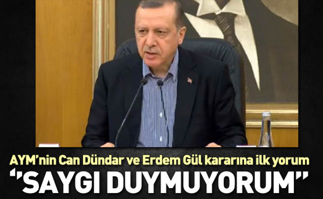 Cumhurbaşkanı Erdoğan konuşuyor